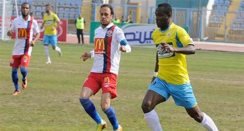 دجلة والشرطة يتعادلان مع بتروجيت والإسماعيلي لصالح الزمالك بالدوري المصري